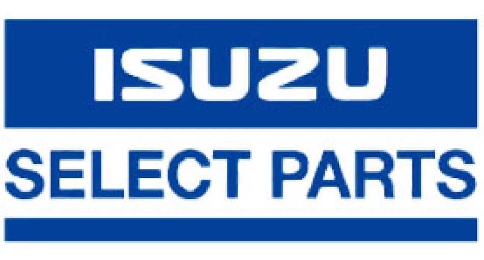 Isuzu Select Parts – Piese originale pentru întreținerea motoarelor post-garanție