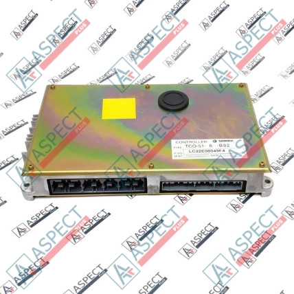 Excavator Control Unit CPU ECU Kobelco (LC22E00049F4) SK330-6, SK350-6 Genuine