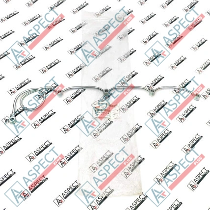 Tuyau d`injection de carburant Isuzu (5154110420) 4BD1 Hitachi, JCB Pièce OE