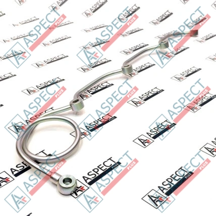 Tuyau d`injection de carburant Isuzu (5154110420) 4BD1 Hitachi, JCB Pièce OE