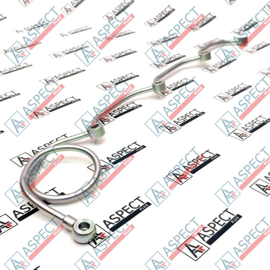 Fuel Injection Pipe Isuzu (5154110420) 4BD1, 4BG1 Hitachi, JCB Genuine