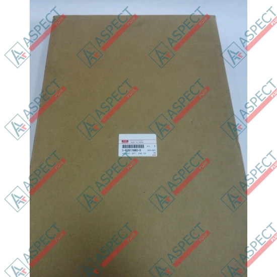 Engine gasket Set Isuzu (5878178800) 4HK1 Hitachi, JCB Genuine