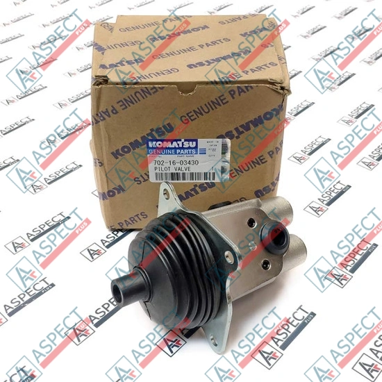 Pilot Valve Komatsu 702-16-03430 OEM