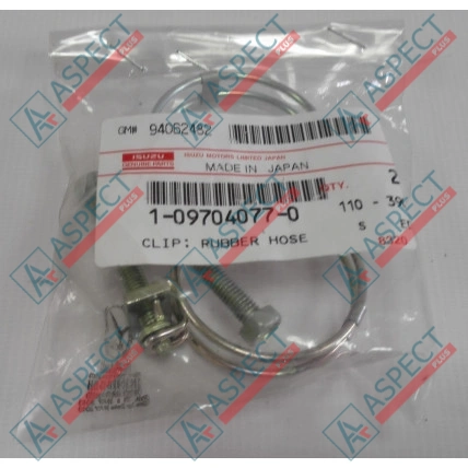 Klemme Isuzu (1097040770) 6HK1, 6WG1, 6RB1 Hitachi, JCB Originalteil