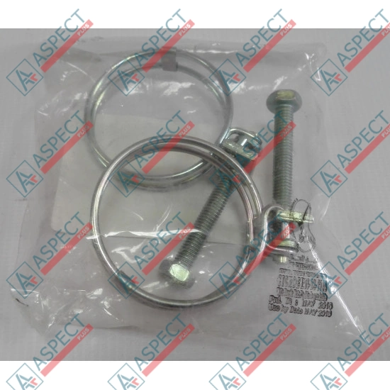 Clamp Isuzu (1097040770) 6HK1, 6WG1, 6RB1 Hitachi, JCB Genuine