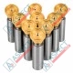 Плунжер с подпятником Linde 8523200400 SKS