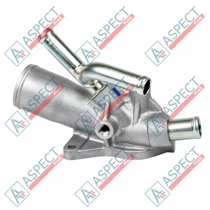 Furtun de apă Isuzu (8981669971) 4HK1 Hitachi, JCB Piesă OE