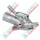 Water Hose Isuzu (8981669971) 4HK1 Hitachi, JCB Genuine