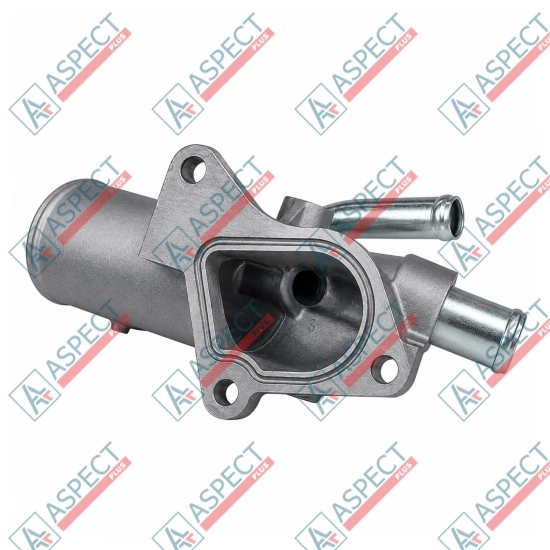 Water Hose Isuzu (8981669971) 4HK1 Hitachi, JCB Genuine