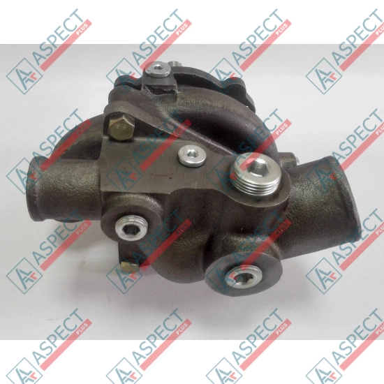 Помпа водяная Cummins (3882670) M11, QSM11, ISM11 AFM