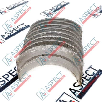 Вкладиш шатуна Kubota (1C020-2231-2) V3300, V3600, V3800D AFM