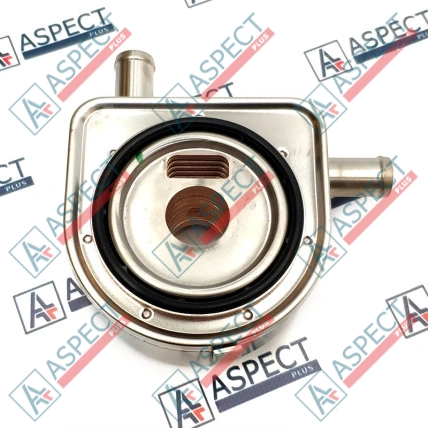 Маслоохолоджувач Kubota (1C010-37010) V3300, V3600, V3800 AFM