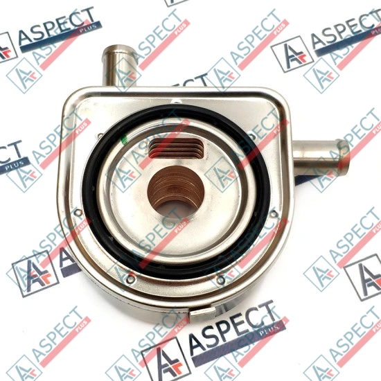 Oil Cooler Kubota (1C010-37010) V3300, V3600, V3800 AFM