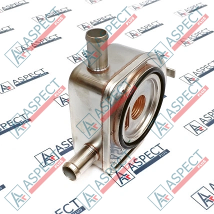 Маслоохолоджувач Kubota (1C010-37010) V3300, V3600, V3800 AFM