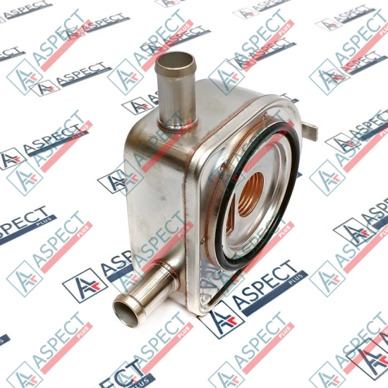 Oil Cooler Kubota (1C010-37010) V3300, V3600, V3800 AFM