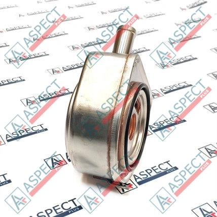 Маслоохолоджувач Kubota (1C010-37010) V3300, V3600, V3800 AFM