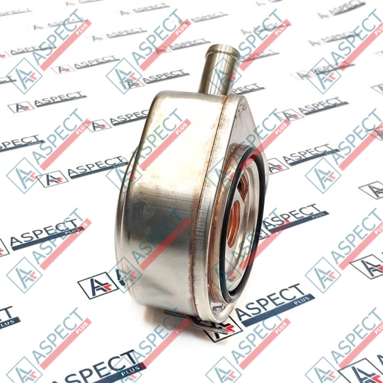Oil Cooler Kubota (1C010-37010) V3300, V3600, V3800 AFM