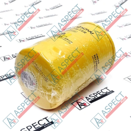 Filtre à carburant Kubota (HH166-43560) KX080-3, SVL75, SVL90, SSV65 AFM