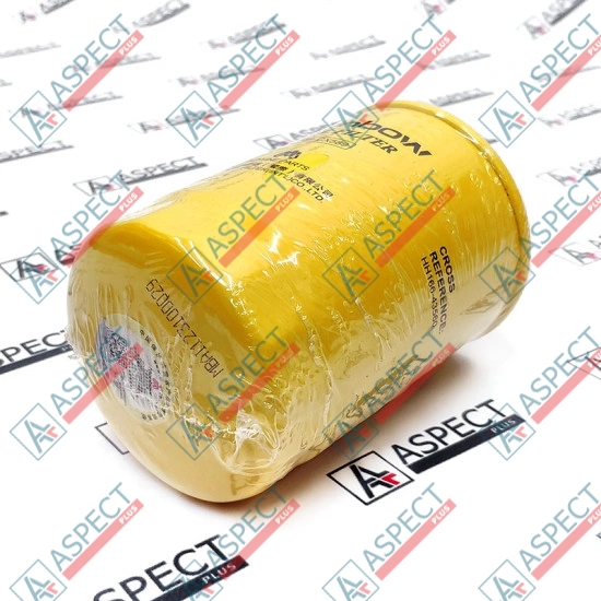 Fuel filter Kubota (HH166-43560) KX080-3, SVL75, SVL90, SSV65 AFM