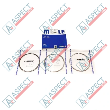 Inel piston STD Hino (VH130192080A) J05, J08 Mahle