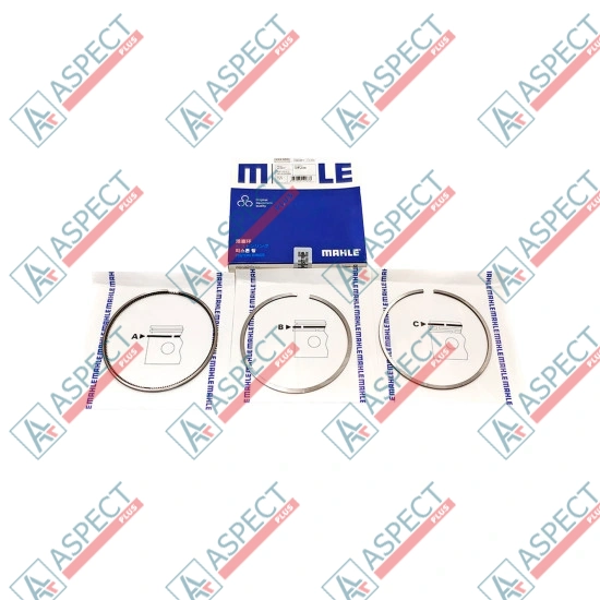 Piston ring STD Hino (VH130192080A) J05, J08 Mahle