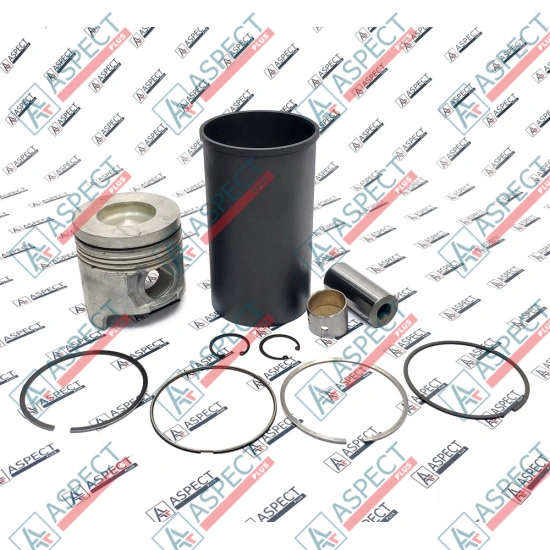Liner Set Isuzu (1878129861) 4HK1, 6HK1 Hitachi, JCB AFM