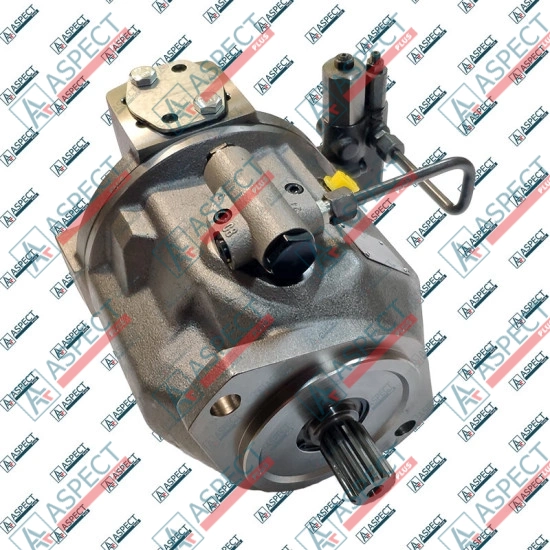 Hydraulic Pump assembly JCB 20/925263 Bosch Rexroth SPINPARTS