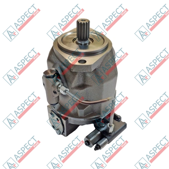 Hydraulic Pump assembly JCB 20/602200 Bosch Rexroth SPINPARTS