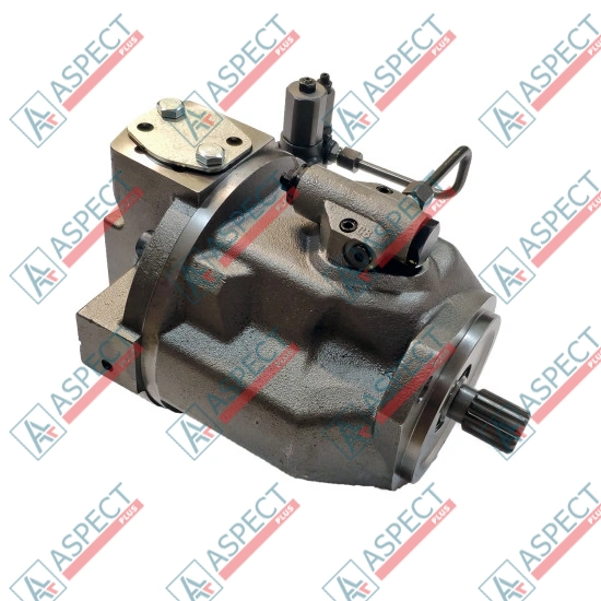 Hydraulic Pump assembly A10VSO74DFLR/31R-VSC12N00 Caterpillar 224-6369 SPINPARTS