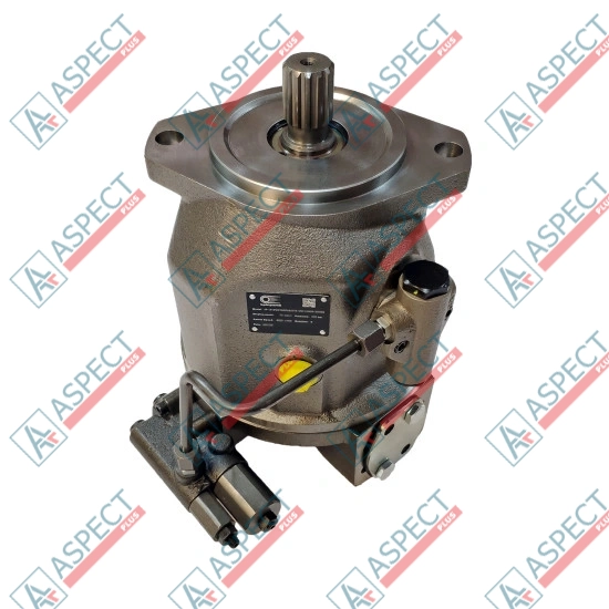 Hydraulic Pump assembly A10VSO74DFLR/31R-VSC12N00 Caterpillar 224-6369 SPINPARTS