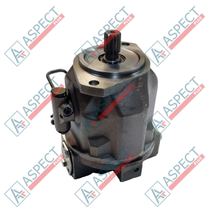 Pompe hydraulique A10VSO74DFLR/31R-VSC12N00 Caterpillar 224-6369 Bosch Rexroth SPINPARTS