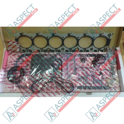Комплект прокладок повний Isuzu (1878113340) 6BD1 Hitachi, JCB Mahle