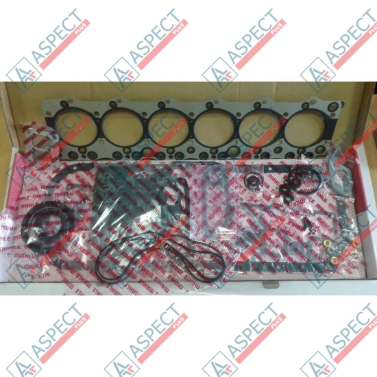 Engine gasket Set Isuzu (1878113340) 6BD1 Hitachi, JCB Mahle