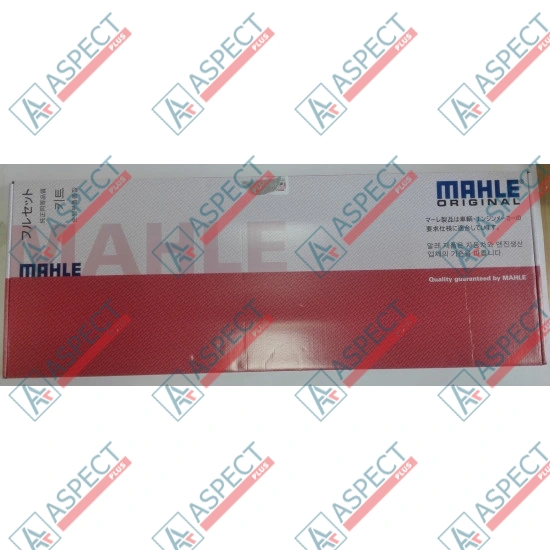 Engine gasket Set Isuzu (1878113340) 6BD1 Hitachi, JCB Mahle