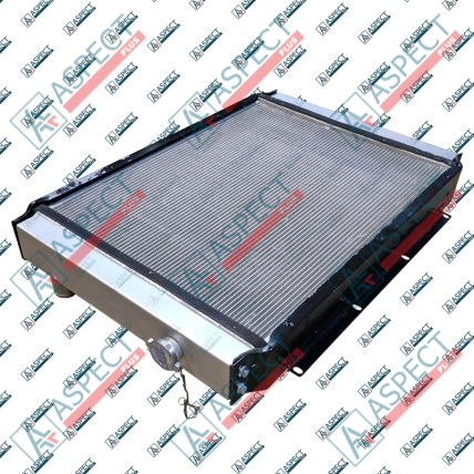 Radiateur JCB (30/925816) JS130, JS130W, JS145W, JS160 AFM