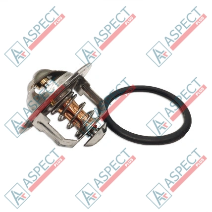 Thermostat Isuzu (1137700731) 6BG1, 6BB1, 6BD1 Hitachi, JCB AFM