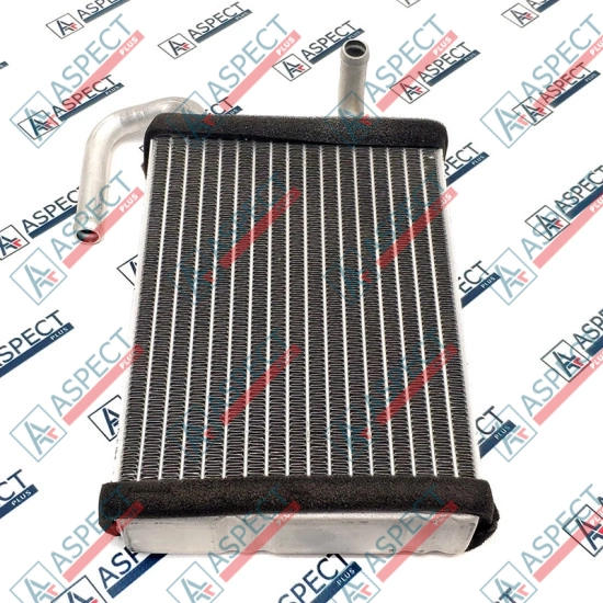 Радиатор отопителя Hyundai (11N6-90780) HL730-7, HL740-7, HL757-7 AFM