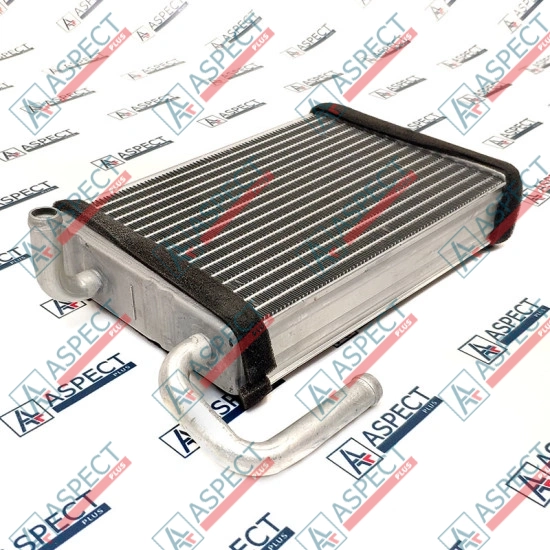 Радиатор отопителя Hyundai (11N6-90780) HL730-7, HL740-7, HL757-7 AFM