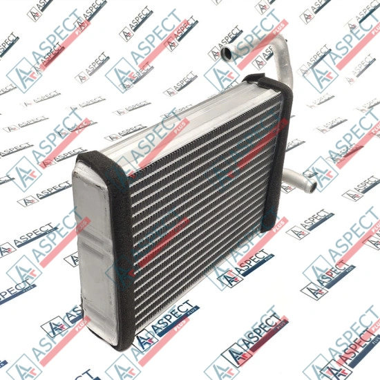 Радиатор отопителя Hyundai (11N6-90780) HL730-7, HL740-7, HL757-7 AFM