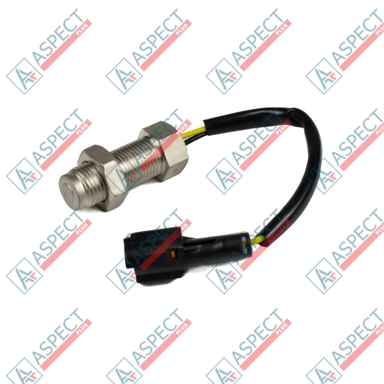 Revolution Speed Sensor Isuzu (1815105130) 3LD2, 4HK1, 4JJ1 Hitachi, JCB AFM
