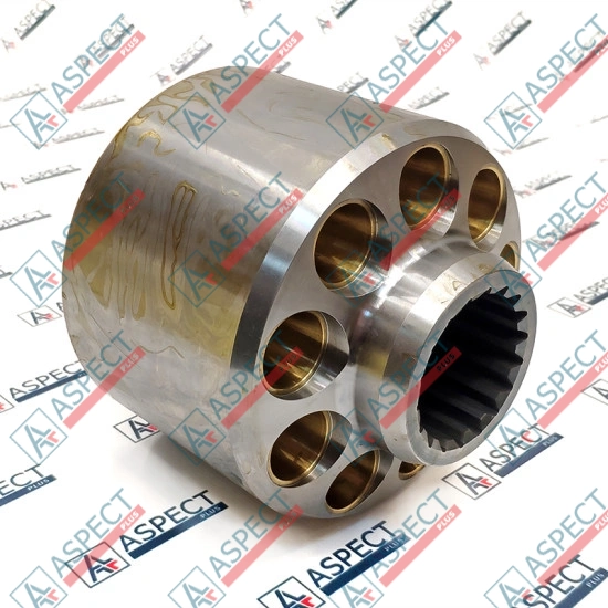 Блок цилиндров Linde 2573200803 AFM
