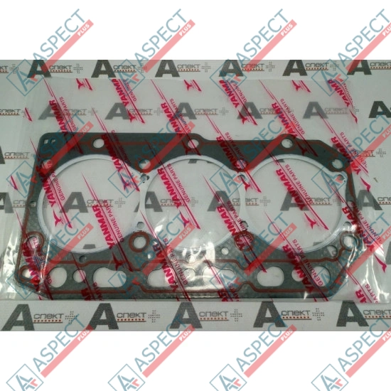 Прокладка ГБЦ Yanmar (129001-01340) 3TNV88, 3TNE88 AFM
