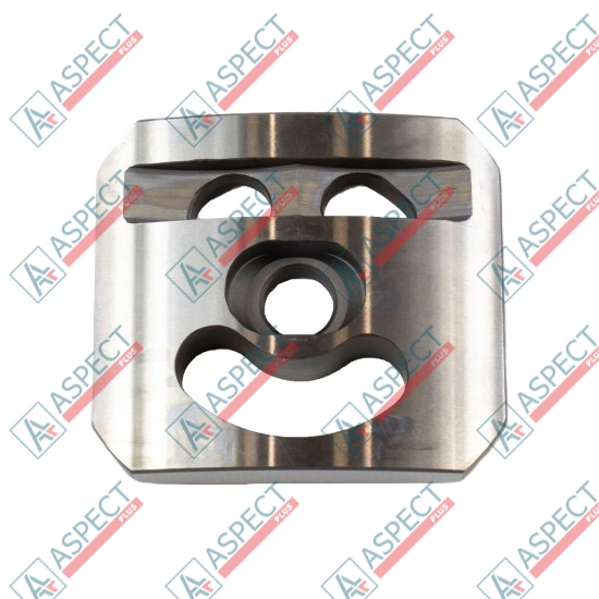 Valve plate Left Bosch Rexroth 1100040599 SKS