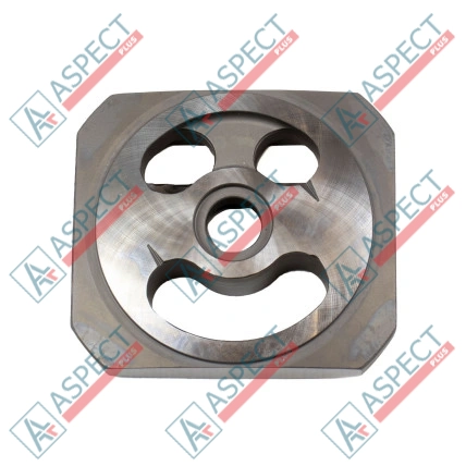 Plaque de soupape gauche Bosch Rexroth 1100040599 SKS