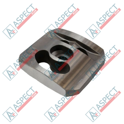 Plaque de soupape gauche Bosch Rexroth 1100040599 SKS