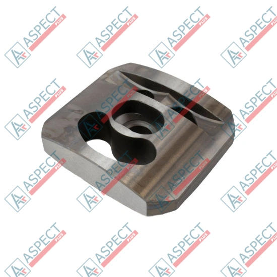 Valve plate Left Bosch Rexroth 1100040599 SKS
