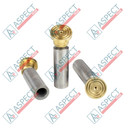 Плунжер з підп'ятником with groove Linde 2563200405 SKS