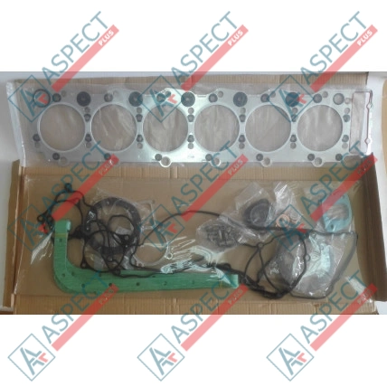 Jeu de joints de moteur Isuzu (1878116220) 6HE1 Hitachi, Denyo AFM