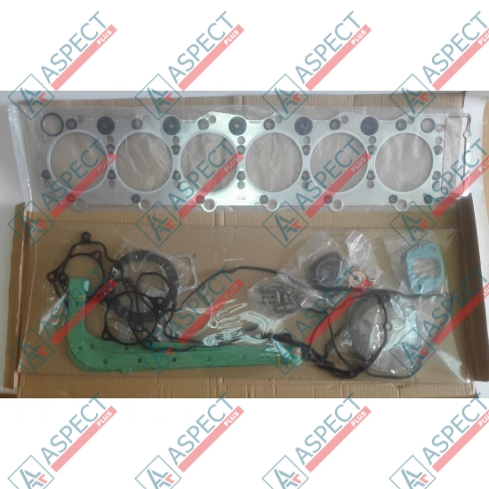 Engine gasket Set Isuzu (1878116220) 6HE1 Hitachi, Denyo AFM