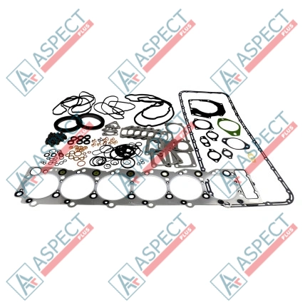Jeu de joints de moteur Isuzu (1878159120) 6HK1 Hitachi, JCB Pièce OE